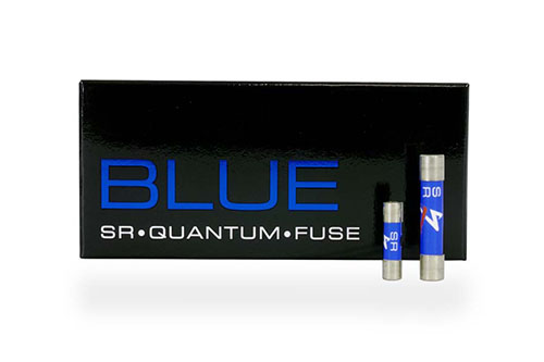 Synergistic Research Blue Fuse Ī  θ ȳ